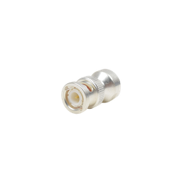[PT-4000-004] Adaptador UNIDAPT Hembra a BNC Macho. Plata / Oro / Teflón. | PT-4000-004