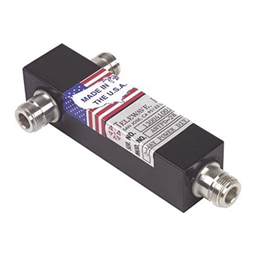 [ANTPD-28] Divisor de Potencia de 2 Vías, 760-920 MHz, 500 W, Conectores N Hembra. | ANTPD-28