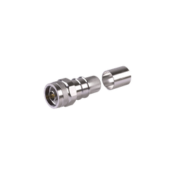 [EZ-600-NM-HX] Conector N Macho Plegable con Pin Cautivo para cable LMR600, LP600 | EZ-600-NM-HX