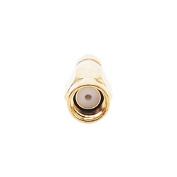 [TT-SM-0022] Conector SMA Macho Inverso de Anillo Plegable para Cables RG-8/X, LMR-240, 9258, Oro/ Oro/ Teflón.â€‹ | TT-SM-0022