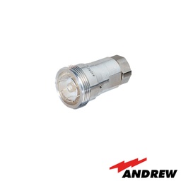 [F4PDF-C] Conector DIN 7-16 Hembra para cable FSJ4-50B (1/2"). | F4PDF-C
