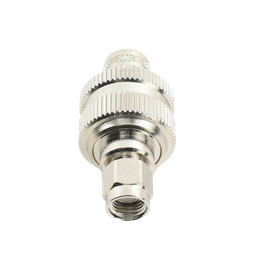 [RP-3000-I] Conector SMA Macho Inverso de Anillo Plegable para RG-8/U, 9913, LMR-400, Níquel/ Oro/ Teflón. | RP-3000-I