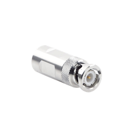 [F1TBM-C] Conector BNC Macho para cable FSJ150A | F1TBM-C