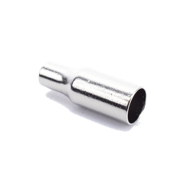 [FER-10B1] Ferula de Reemplazo en Chapa de Niquel para Cables del Grupo B1, como Conectores RFB-1106-5 ó RFT-1212-B1. | FER-10B1
