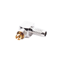 [RMC-6010-B] Conector MC Card Macho en A/R de anillo plegable para Cables RG-316/U, BELDEN 84316. | RMC-6010-B