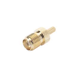 [RP-3050-1B] Conector SMA Hembra Inverso de anillo plegable para cable RG-174/U, BELDEN 8216. | RP-3050-1B