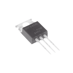[IRF-640] MOSFET Canal-N, 200 Volt, 18 A, TO-220AB. | IRF-640