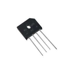 [RS-606] Puente Rectificador en Línea de 6 Amp., 800 PIV, Silicio, 420 RMS. | RS-606