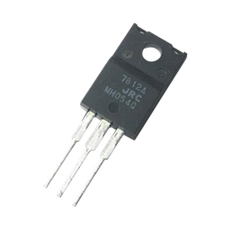 [NJM-7812-FA-ND] Transistor Regulador de 12 Vcc, 1.5 Amp., TO-220-3 | NJM-7812-FA-ND