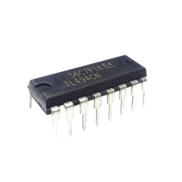 [TL494CN] Circuito de Control TL494CN ( ECG1729 ), 16 Pines. | TL494CN