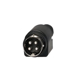 [806-KPPX-4P] Conector de Potencia de Cuatro Terminales para Corriente DC de uso en DVR's HIKVISION, Freedom R8100. | 806-KPPX-4P