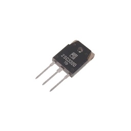[2SC-3320] Transistor de Potencia en Silicio tipo NPN, 500 Vc-b, 15 A. 80 Watt, TO-3PM . | 2SC-3320