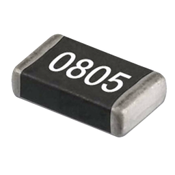 [260-100K-RC] Resistencia SMD 805, 100 K Ohm, 1/8 Watt, 1.25 x 2 mm. | 260-100K-RC