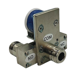 [CX-520D] Relevador Coaxial para Antena SPDT, 10-14 Vcc (12 Vcc Nom.), 160 mA, 250 Watt a 1 GHz. | CX-520D