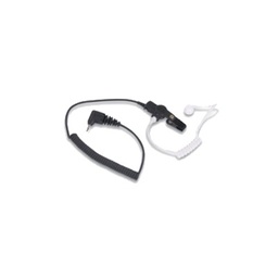 [V1-10432] Audífono de tubo acústico y conector de 2.5 mm | V1-10432