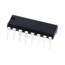 [CD4052BE] Multiplexor/Demultiplexor CMOS Análogo con Conversión de Nivel Lógico, 0.5 to 20V. | CD4052BE