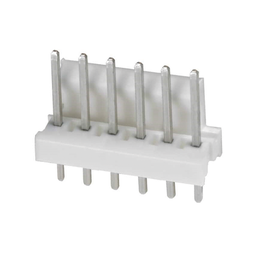[A19433-ND] Conector IDC de 6 PIN Verticales Macho para PCN, 0.100 in Polarizado. | A19433-ND