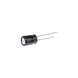 [6-EEU-FR1C102] Capacitor Electrolítico Radial de Aluminio, 1000 UF, 16V, 10x16 mm, 20% | 6-EEU-FR1C102