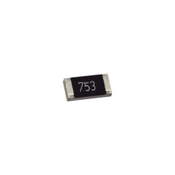 [P75KACTND] Resistencia SMD de 75 KOhms, 1/8 W 5% | P75KACTND