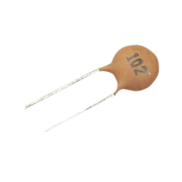 [.001M0050V] Capacitor de Cerámica de 0.001 uFd, a 50 Volt. | .001M0050V