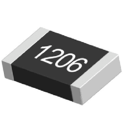 [RMS-1] Resistencia SMD 1 Ohms 1/4W | RMS-1