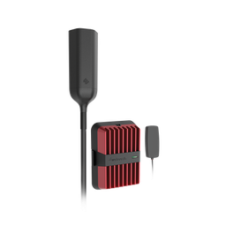[532-154] KIT Amplificador de Señal Celular 4G, 3G, VoLTE y Voz Convencional, Drive Reach OTR/ Especial para Tractocamión y Pick up Pesados/ Soporta múltiples dispositivos y compañías como Telcel, AT&T y Movistar a la vez. | 532-154