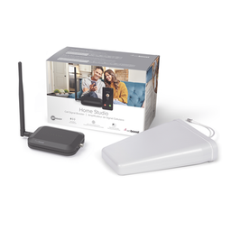[530-166] KIT de Amplificador de Señal Celular Home Studio/ Datos 2G, 3G, 4G / Llamadas / Mejora la señal para cubrir 60 m² como una habitación, casa pequeña o departamento. | 530-166