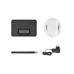 [EP-865-17] Kit Amplificador de Señal Celular de UNA banda de frecuencia / Mejora las llamadas convencionales / Soporta los datos de las tecnologías 2G y 3G de TELCEL, AT&T y MOVISTAR / Puede cubrir un espacio de hasta 140 m2. | EP-865-17