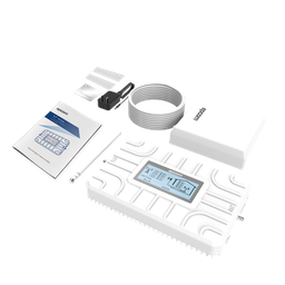 [EP-5G-PBT] Kit Amplificador de Señal Celular 2G, 3G, 4G y 5G / Mejora llamadas convencionales y VoLTE / Amplifica señal de TELCEL, AT&T, MOVISTAR, BAIT,DiRi y más / Cubre hasta 150 m². | EP-5G-PBT