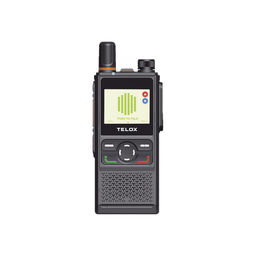 [TE320-TBASIC-1GB] Kit de Radio PoC TE320 + 1 año de Servicio TASSTA + SIM 1GB YOBI Cobertura TELCEL | TE320-TBASIC-1GB