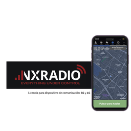 [NXRADIO] Licencia Anual NXRadio por Dispositivo Para Android, iOS, Despacho en PC y VEPG3 | NXRADIO