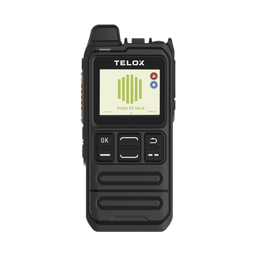 [MT100-TBASIC-1GB] Kit de Radio MT100 + 1 año de Servicio TASSTA + SIM 1GB YOBI Cobertura TELCEL | MT100-TBASIC-1GB