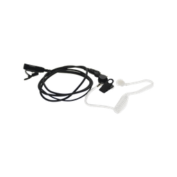 [25036800] Micrófono - audífono de solapa con tubo acústico para RG360 | 25036800