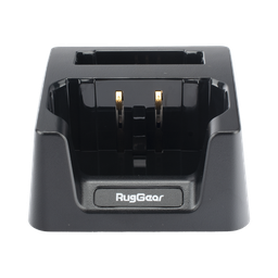 [25029600] Cargador de Escritorio para Radio RG750 RugGear | 25029600