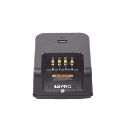 [TXCAR50A] Cargador Rápido de Escritorio para Radios TXR59/ TXR50/TXR58 | TXCAR50A