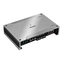 [XM802-5] Amplificador de audio clase D de 5 canales de 1600 W de salida máxima | XM802-5