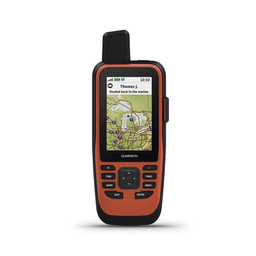 [10-02236-00] GPS Portátil GPSMAP® 86i / Pantalla TFT Transflectiva de 3" / Resolución 240 x 400 píxeles / Batería de Ion Litio con Autonomía de 35 Horas / Memoria de 16 GB / Compatible con NMEA 0183 y microUSB / Brújula electrónica de 3 ejes / IPX7 / MIL-STD-8 | 10-02236-00
