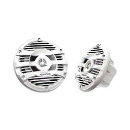 [KFC-1653MRW] Par de altavoces fabricados en grado marinos en color blanco de 6.5" potencia máxima de 150 W | KFC-1653MRW