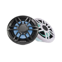 [10-02197-20] Altavoces marinos serie XS con iluminación led de 7.7" Fusion | 10-02197-20