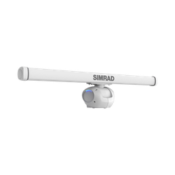 [000-15760-001] Radar HALO® 2006 / Tecnología de Compresión de Pulsos Avanzada / Detección de Peligros y Tormentas / Rango de 6 m a 72 mn / Potencia de 50W / Compatible con Chartplotters Simrad® / Modos Preestablecidos / Segu | 000-15760-001