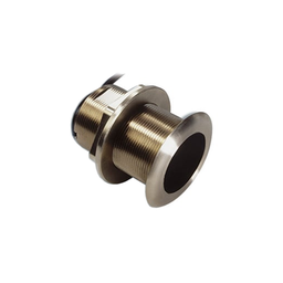 [10-10982-21] Sonda de Frecuencia Dual 50/200 kHz / 600 W / Ancho de Haz 45°-12° / Profundidad Máxima 1200 ft / Cable 33 ft / Medición de Profundidad y Temperatura / 8 Pines / Compatible con Ángulos de 8° a 15° | 10-10982-21