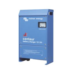 [CC24/30] Centaur 24/30 / Cargador de Baterías 24V, 30A / Para Ambientes Marinos y Terrestres. /  Bancos de 120 a 300 Ah | CC24/30