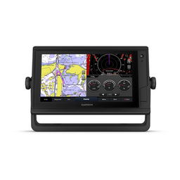 [10-02321-00] GPSMAP 922 PLUS / 9" WSVGA Táctil / 1024x600 px / GPS+GLONASS 10 Hz / IPX7 / 10-32V DC / Compatible Sondas Garmin / Mapas Garmin BlueChart LakeVü | 10-02321-00