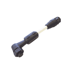 [000-14551-001] Adaptador de Cable para Retroadaptación de Radar HALO Dome a Instalación 3G/4G / Compatible con Cable de Radar de Banda Ancha 3G/4G / Instalación en Espacio de Cable bajo la Cúpula | 000-14551-001