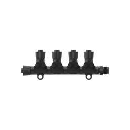 [000-12612-001] Conector NMEA 2000 de 4 Vías / Para Redes Micro-C / Baja Pérdida de Señal / Conexión de Hasta 4 Dispositivos | 000-12612-001