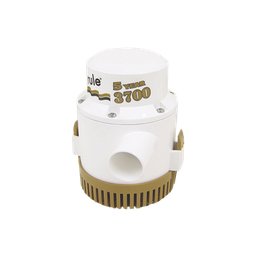 [13A] Bomba sumergible de achique serie gold de 3700 galones por hora a 12 Volts de corriente directa. | 13A