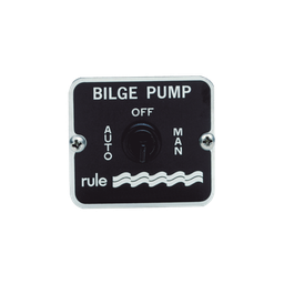 [45] Switch de tres posiciones para control de bombas de achique de 12 o 24 Vcd. | 45