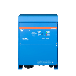[QT48/10000/230V] Quattro 48/10000/140-100/100 230V / Inversor Cargador de Onda Pura / Entrada 48 Vcc / Salida 8000 W 230 Vca  60 Hz (L-N) | QT48/10000/230V