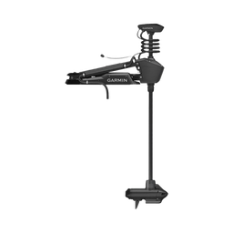 [10-02024-00] Motor Eléctrico para Pesca Force de 50" / 24V y 36V / Integración Inalámbrica con Plotters Garmin / Transductor Integrado / Pedal Inalámbrico / Mando a Distancia Resistente al Agua / Piloto Automático Incorporado / IPX7 | 10-02024-00