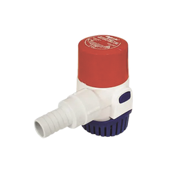 [27SA] Bomba sumergible automática de achique de 1100 galones por hora, a 12 Volts de corriente directa. | 27SA